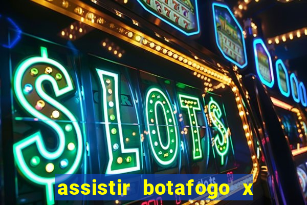 assistir botafogo x santos futemax